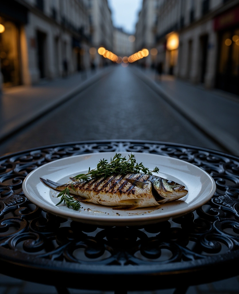 Ambiance bistrot