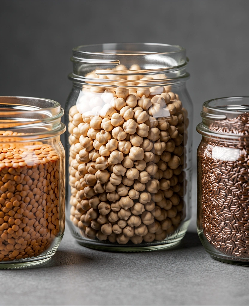 Essentiels du garde-manger