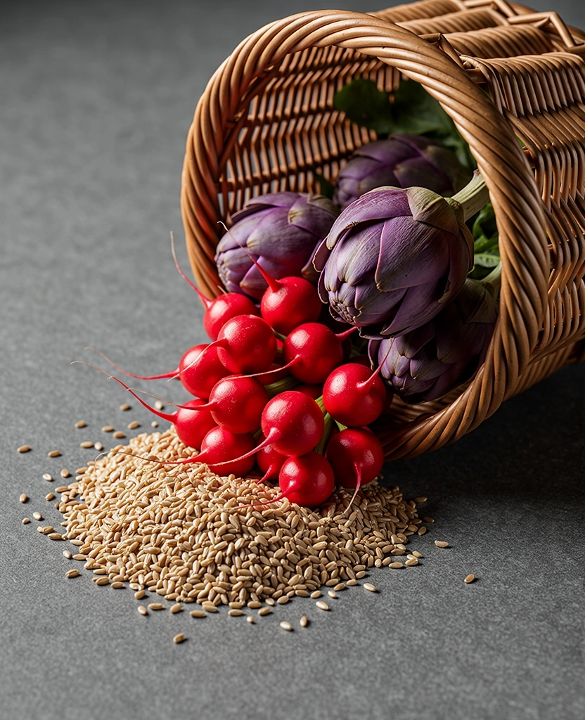 Panier de saison